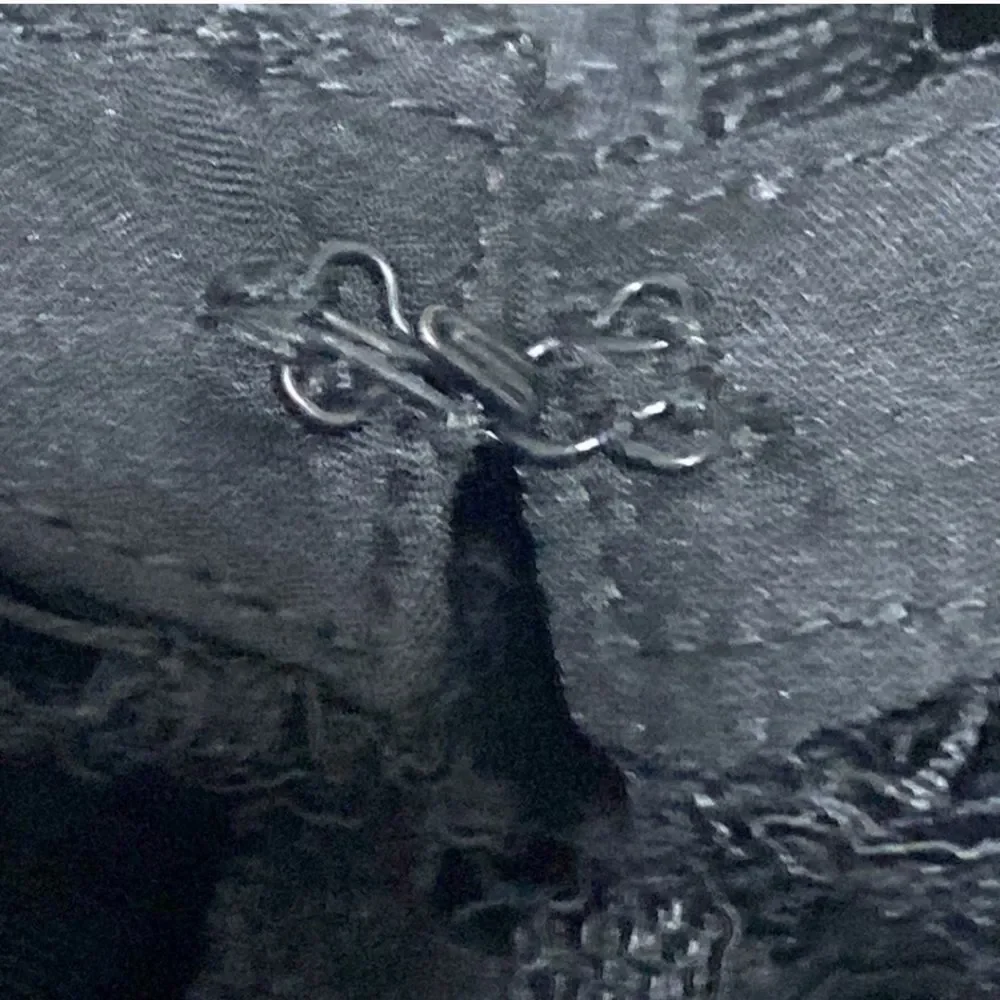 NWT Laundry by Shelli Segal Black Lace Collared Lined Top Women Size M - Picture 8 of 13